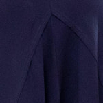 dark blue polo shirt fabric